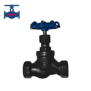 Best CF8 CF8M Flanged Globe Valve wholesale