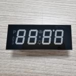 Epistar 4 Digit Seven Segment LED Display Cathode Oven Display for Oven Timer