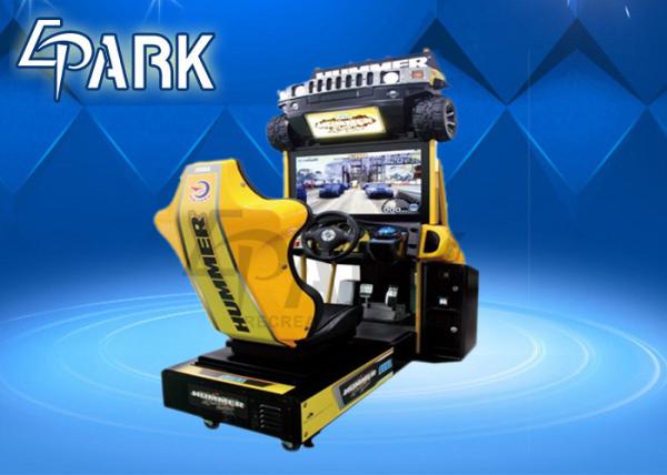 Cheap Coin Operated Driving Arcade Games And Driving Simulators for sale