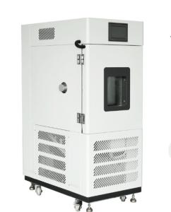 China Desktop Visible Electronic Mini Humidity Chamber Testing Constant Climate on sale