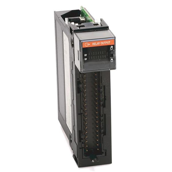 Cheap PLC 1756-L81EP CONTROLLOGIX PROCESS CONTROLLER MODULE for sale