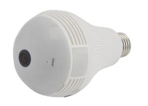 IR Night Vision Panoramic IP Camera Outdoor Shop Home Monitoring Image Clear