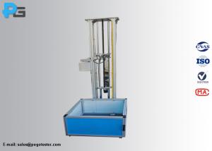China IEC61010-1 Clause 8.2.2 Figure 10 Steel Sphere Drop Impact Testing Machine for Medical Electrical Equipment on sale