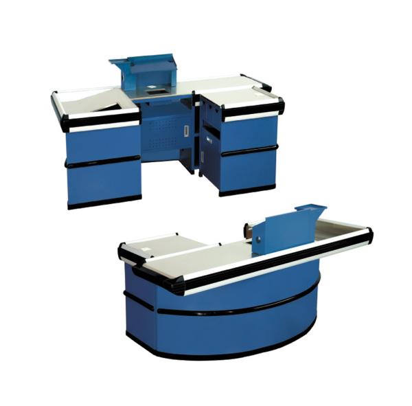Cheap Durable Store Register Counter CE Certification With Electric Switch Modes for sale