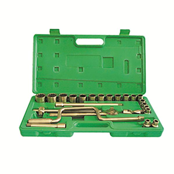 Cheap Non Sparking Tool 24 pieces Sockets Set TKNo.101H for sale