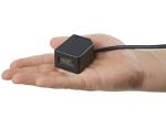 Mini Wired Kiosk Barcode Scanner QR Code Scanner with Auto Scanning Function