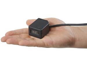 Mini Wired Kiosk Barcode Scanner QR Code Scanner with Auto Scanning Function