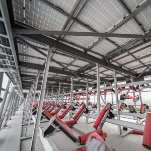 Best GQ-D Series Distributed PV Bracket System For Rooftop wholesale