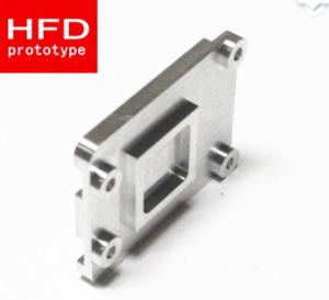 China CNC Machining Tolerance 0.02mm Aluminum Anodizing Service Small Parts on sale