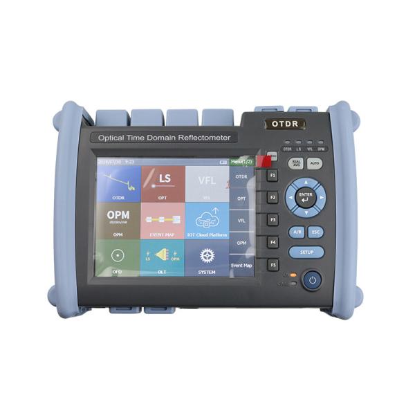 Cheap High Precision 32/30 dB Dynamic Range 1310/1550 nm Optical Time Domain Reflectometer (OTDR) for sale