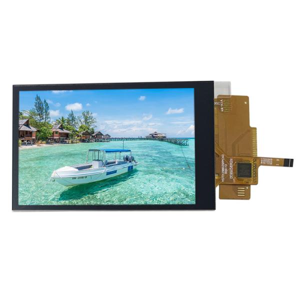 Cheap Capacitive Touch Ili9488 Touch Screen 320*480 3.5 Tft Lcd Display SPI for sale