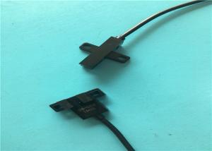 China Strengthen Circuit Protection Slotted Optical Sensor No Detection Dead Angle on sale