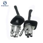 Excavator Operating Rod Joystick Handle PC200-7 Excavator Joystick