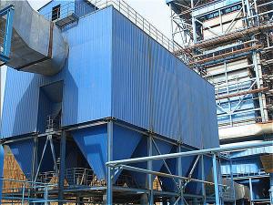 Desulfurization Pulse Jet Dust Collector With Temperature Filtering Bag