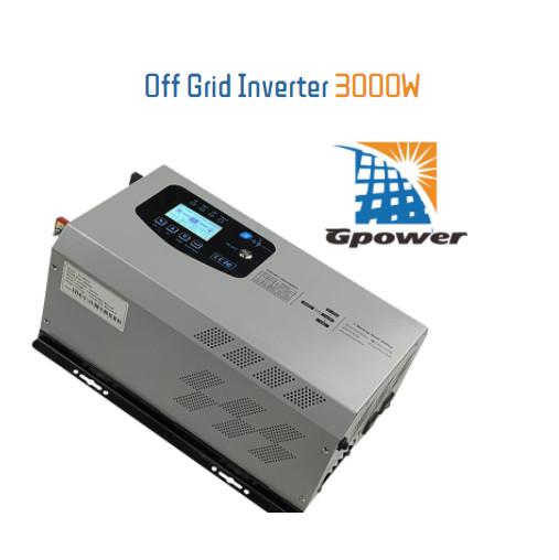 Cheap DSP Control 3kw Solar PV System Pure Sinewave Output for sale