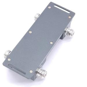 Best Hybrid Combiner Hybrid Coupler 2 in 2 out 698-3800MHz N-F with Compact Package Size wholesale