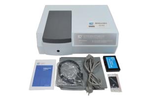 CLEDs Benchtop Transmittance Spectrophotometer Dual Optical Sensor Array