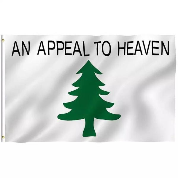 Cheap Specifications Golden National Screen Printed Custom Flag 100% Polyester Screen Printing for sale