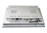 Dustproof Embedded Touch Panel PC 64G Hard Disk 4G Module With Finger Print