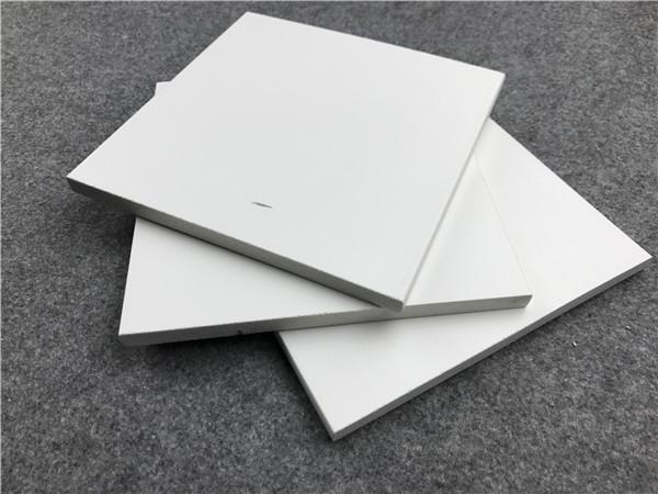 Cheap Customized Legth White Color WPC Wall Planks Environmental Friendly for sale