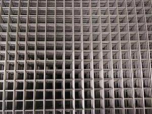 China 316 Stainless Steel Welded Mesh , 2m Welded Wire Mesh Sheets on sale