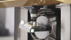 Drawing Die Geometry Measuring System Multi Axis Laser Micrometer