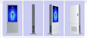 Best 55 inch waterproof 1080P Stand Alone Outdoor LCD Digital Signage wholesale