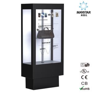 Beautiful Transparent LCD Display Box , Small Transparent Touch Screen Panel