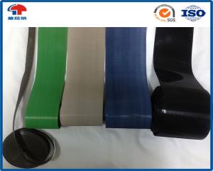 Colourful self - stick hook and loop tape Molded Injection Hook , PP / Nylon Material