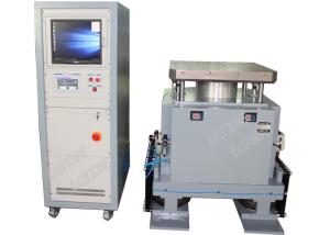 Best 50kg Half Sine Pulse Bump Shock Tester Machine For Components And Electronics Shock Testing wholesale