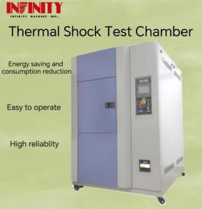 Best Durable Programmable Rapid Temperature Change Test Chamber with Hard Polyurethane Foam Insulation Layer wholesale