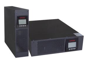 China Blue LCD Intelligent Rack Mount UPS For Computer Network System on sale