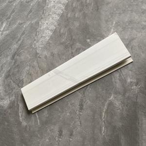 Best Waterproof UV Resistant SPC Flooring Skirting OEM ODM wholesale