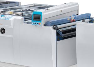 Best External Packing Label Lamination Machine High Efficiency 40 Feet Container wholesale