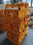 Rolling Guide Mobile Concrete Block Making Machine-High-Tech Marble Block