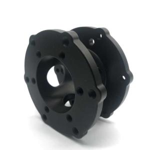 Anodizing/Plating/Painting Accurate CNC Machining Service with 2-12 Hours Quotation Time