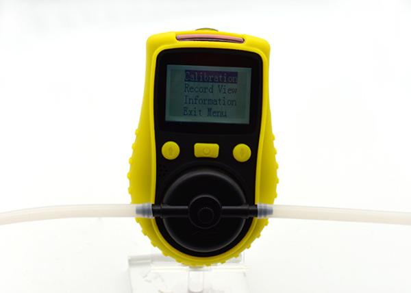 Cheap Mini Size O2 Gas Detector With ABS Housing LCD Display With ATEX CE Certification for sale