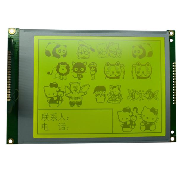 Cheap RA6963 Controller Type LCD Display Module Graphic LCM 14 / 16 Pins 5.7" Panel for sale
