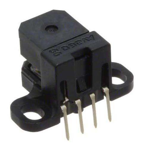 Cheap HEDS-9700#E50 Avago Broadcom Optical Encoder Rotary  Through Hole PC Pins 800PPR for sale