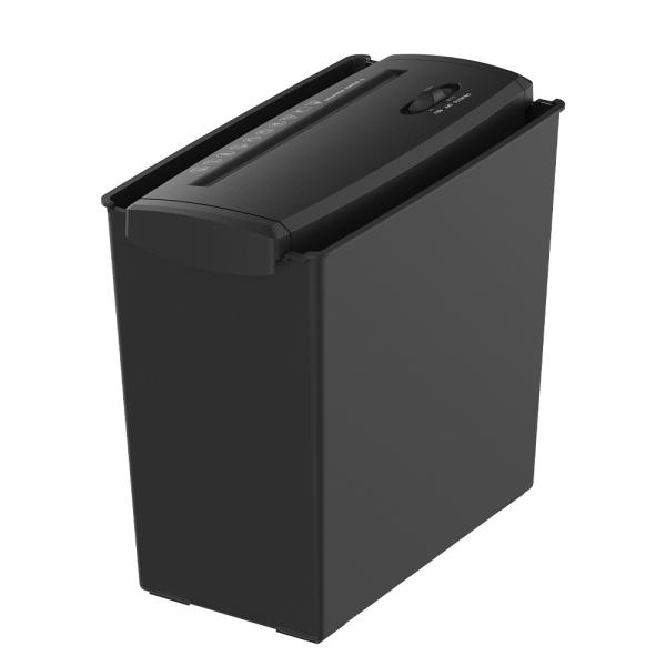 Cheap 5 Sheet A4 Portable Office Home Paper Shredder Strip Cut Paper Destroy Machine S606B for sale