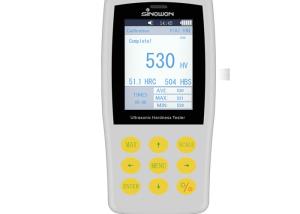 China Ultrasonic Hardness Tests For Materials Of Measuring Metallic Nonmetallic on sale