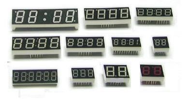 Cheap LED Character Large Display for sale