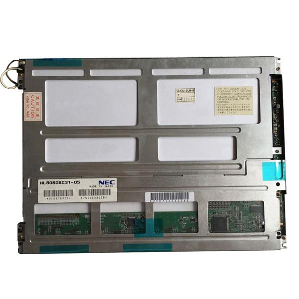 Cheap NL8060BC31-05 12.1 inch LCD Display module screen for sale
