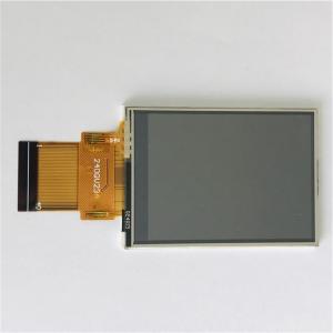 Best 4 Lines 8 Bit SPI Resistive Touch Screen Monitor 8080 System Interface wholesale