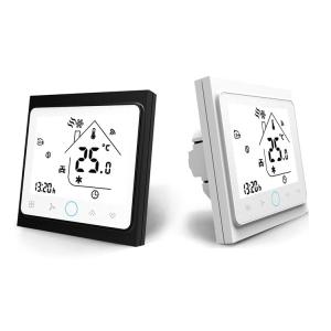 Voice Control Smart Wireless Thermostat For Smart Home DIY Works With Alexa Google Home