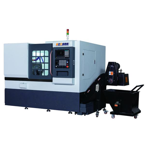 Cheap Slant Bed CNC Turning Lathe Machine For Metal Processing for sale