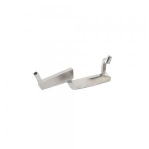 China Electroplating CNC Milled Putters 303 Stainless Steel Putter Brand Customization on sale