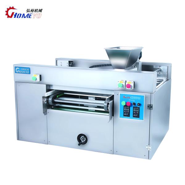 Cheap Automatic Cookie Biscuit Making Machine Thin Cracker Forming For Bakery Moulding for sale