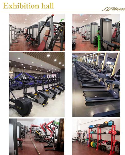 Powersport Multi Gym Equipment Folding Storage Design Easy Operation
