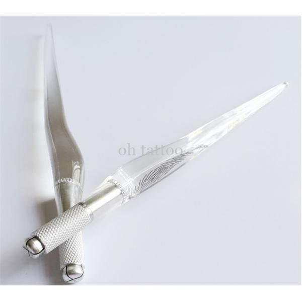 Semi Permanent PCD Microblading Eyebrow Tattoo Pen Manual Makeup